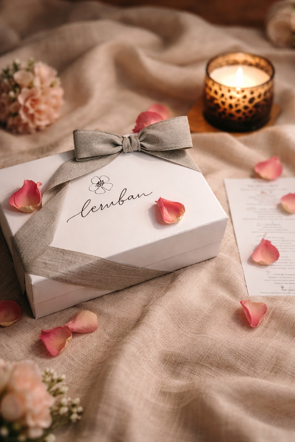 Rituel des Sens à Deux | Coffret bien-être couple