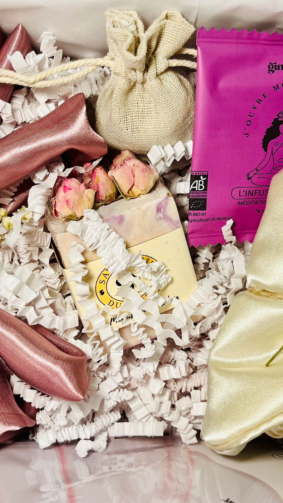 Rituel Douce Nuit | Coffret bien-être du soir