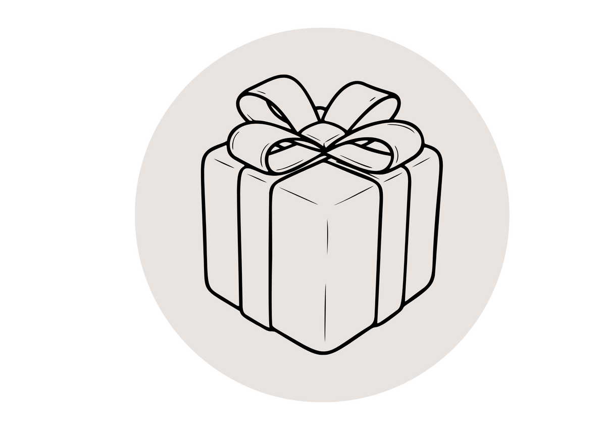 Coffrets Leruban prêts à offrir